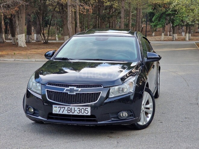 Chevrolet Cruze 2013, 215,678 km - 1.4 l - Sumqayıt