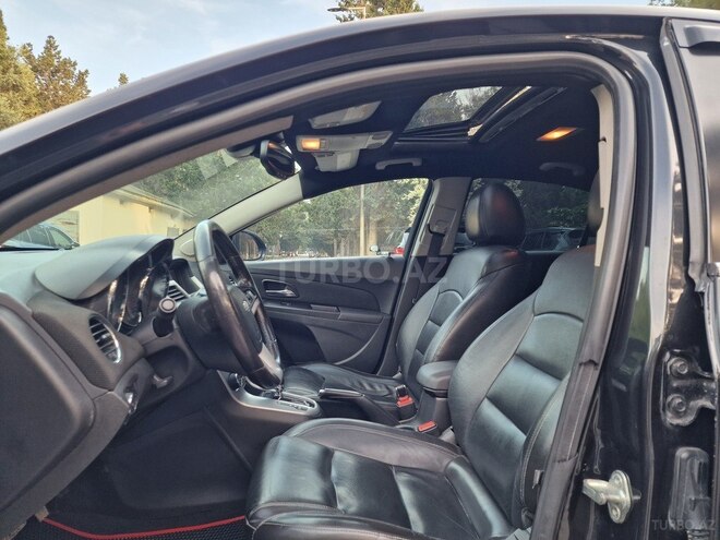 Chevrolet Cruze 2013, 215,678 km - 1.4 l - Sumqayıt