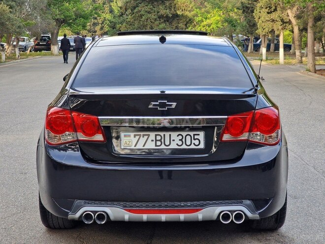 Chevrolet Cruze 2013, 215,678 km - 1.4 l - Sumqayıt