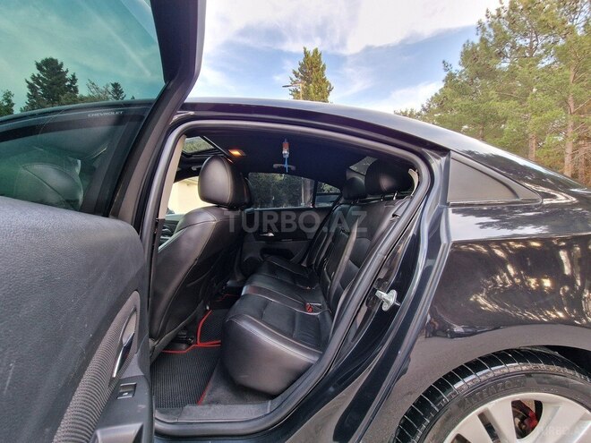 Chevrolet Cruze 2013, 215,678 km - 1.4 l - Sumqayıt
