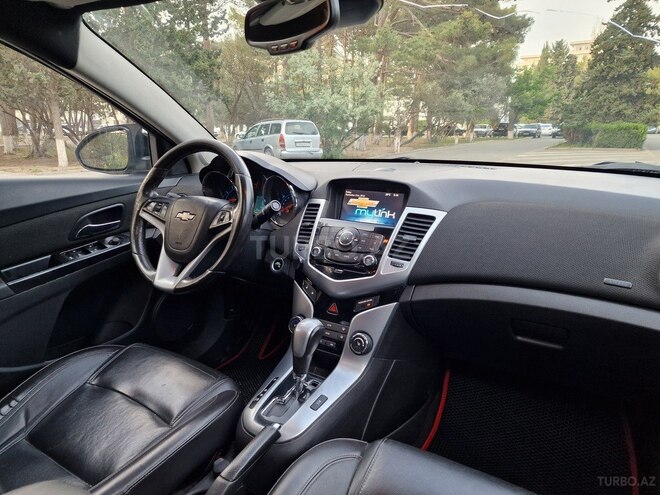 Chevrolet Cruze 2013, 215,678 km - 1.4 l - Sumqayıt