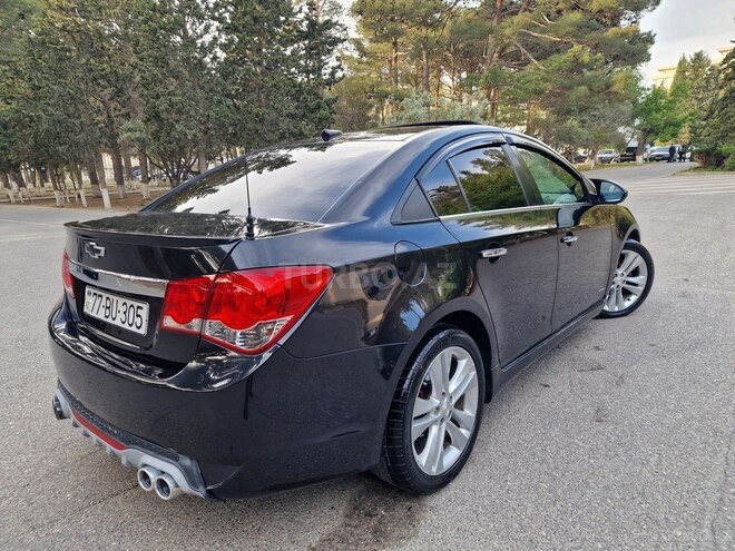 Chevrolet Cruze 2013, 215,678 km - 1.4 l - Sumqayıt