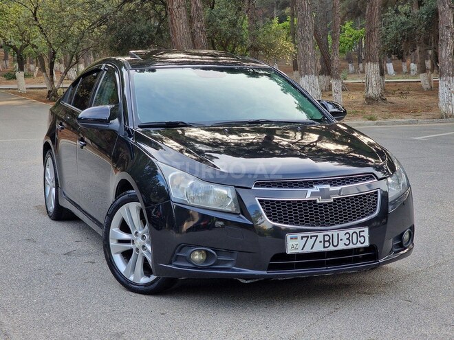 Chevrolet Cruze 2013, 215,678 km - 1.4 l - Sumqayıt