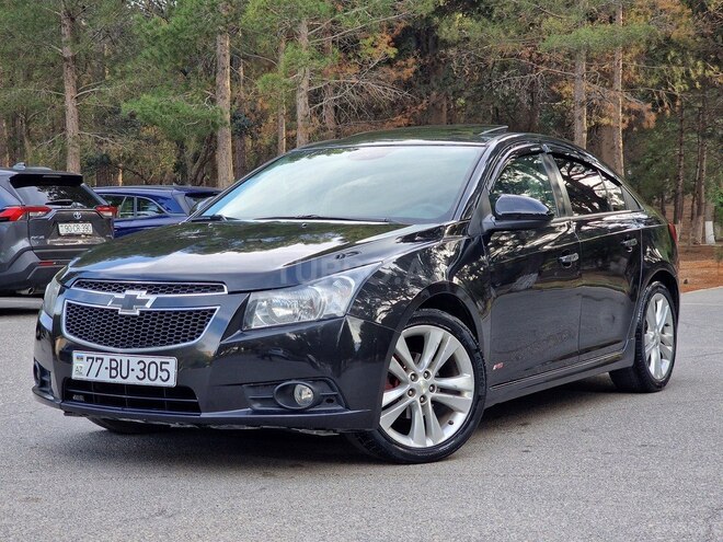 Chevrolet Cruze 2013, 215,678 km - 1.4 l - Sumqayıt
