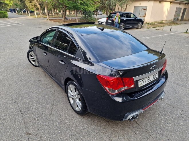 Chevrolet Cruze 2013, 215,678 km - 1.4 l - Sumqayıt