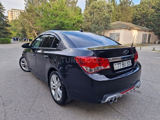 Chevrolet Cruze 2013, 215,678 km - 1.4 l - Sumqayıt