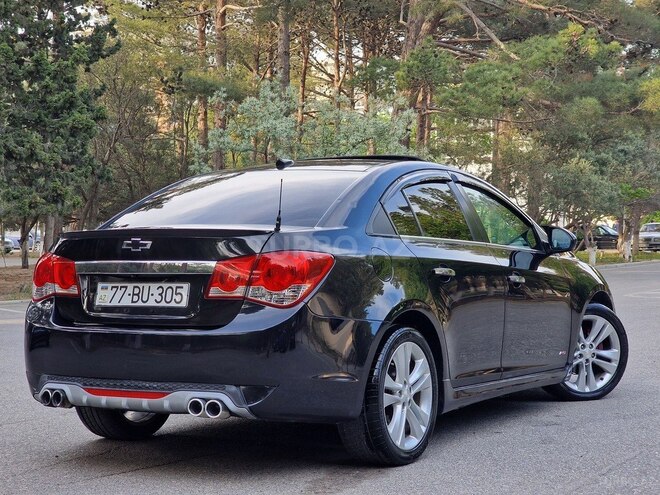 Chevrolet Cruze 2013, 215,678 km - 1.4 l - Sumqayıt