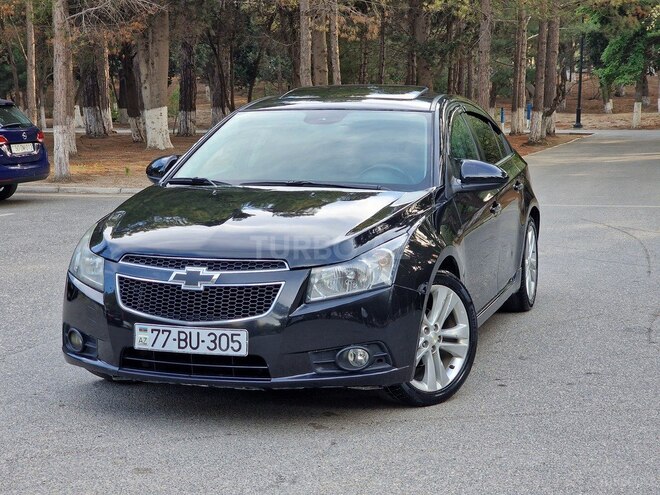 Chevrolet Cruze 2013, 215,678 km - 1.4 l - Sumqayıt