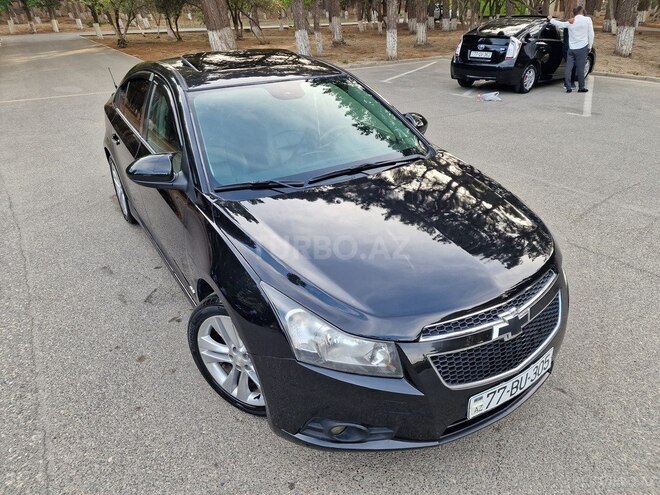 Chevrolet Cruze 2013, 215,678 km - 1.4 l - Sumqayıt