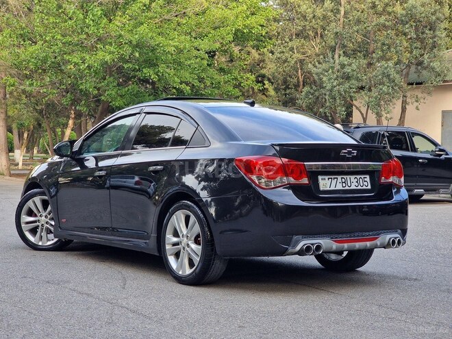 Chevrolet Cruze 2013, 215,678 km - 1.4 l - Sumqayıt