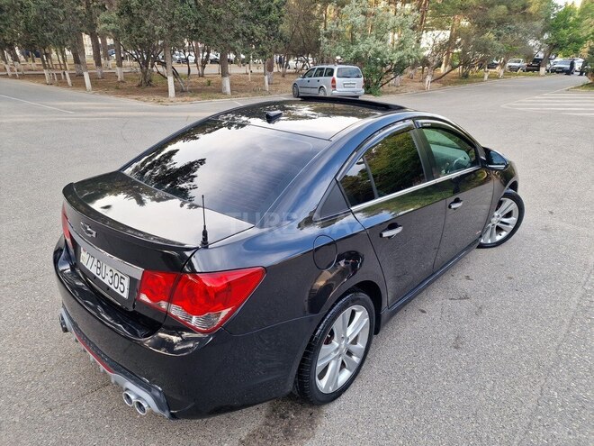 Chevrolet Cruze 2013, 215,678 km - 1.4 l - Sumqayıt