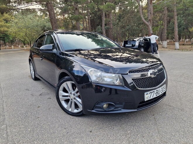Chevrolet Cruze 2013, 215,678 km - 1.4 l - Sumqayıt