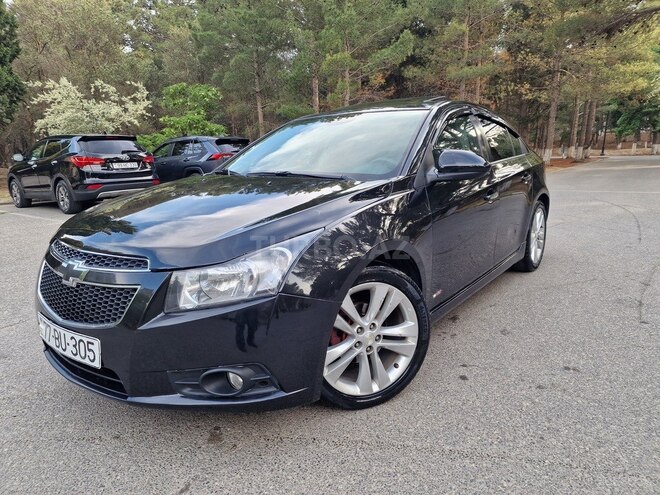 Chevrolet Cruze 2013, 215,678 km - 1.4 l - Sumqayıt