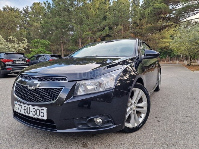 Chevrolet Cruze 2013, 215,678 km - 1.4 l - Sumqayıt