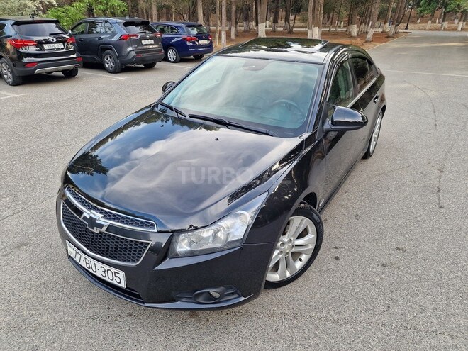 Chevrolet Cruze 2013, 215,678 km - 1.4 l - Sumqayıt