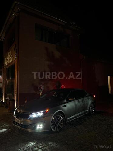 Kia Optima 2015, 130,000 km - 2.0 l - Qusar