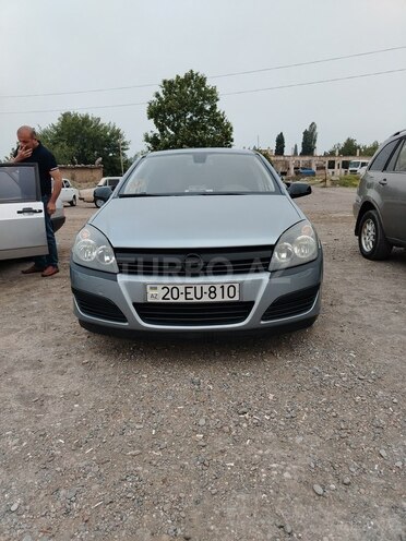 Opel Astra 2004, 160,000 km - 1.4 l - Bərdə