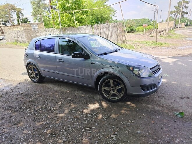 Opel Astra 2004, 160,000 km - 1.4 l - Bərdə