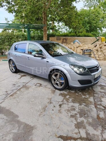 Opel Astra 2004, 160,000 km - 1.4 l - Bərdə