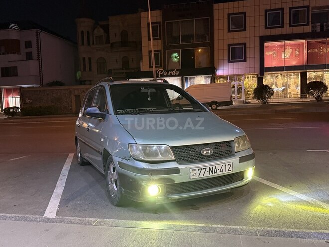 Hyundai Matrix 2005, 442,661 km - 1.5 l - Bakı
