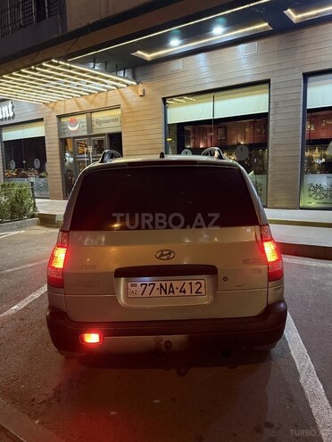 Hyundai Matrix 2005, 442,661 km - 1.5 l - Bakı