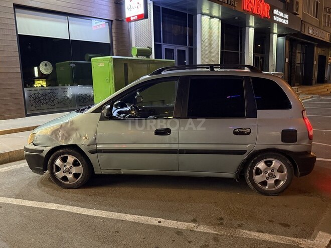 Hyundai Matrix 2005, 442,661 km - 1.5 l - Bakı