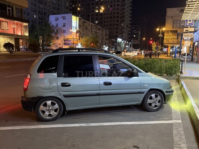 Hyundai Matrix 2005, 442,661 km - 1.5 l - Bakı