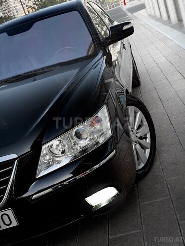 Hyundai Sonata 2009, 185,000 km - 2.0 l - Bakı