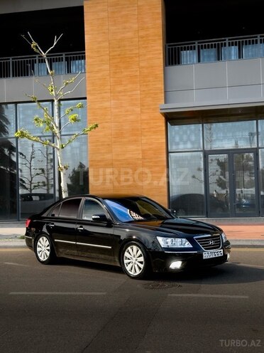 Hyundai Sonata 2009, 185,000 km - 2.0 l - Bakı