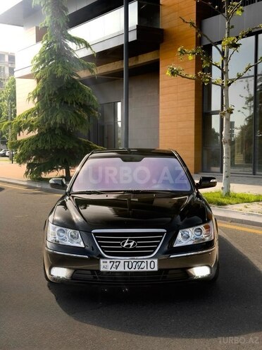 Hyundai Sonata 2009, 185,000 km - 2.0 l - Bakı