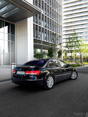 Hyundai Sonata 2009, 185,000 km - 2.0 l - Bakı