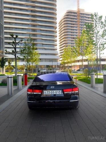 Hyundai Sonata 2009, 185,000 km - 2.0 l - Bakı