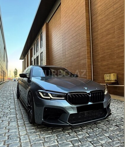 BMW 530 2018, 123,500 km - 2.0 l - Bakı