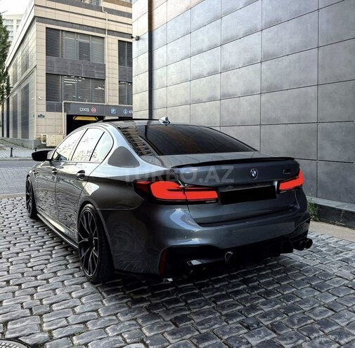 BMW 530 2018, 123,500 km - 2.0 l - Bakı