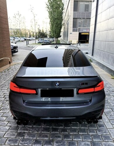 BMW 530 2018, 123,500 km - 2.0 l - Bakı