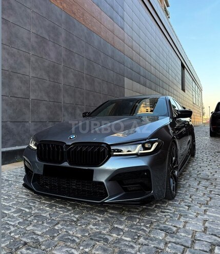 BMW 530 2018, 123,500 km - 2.0 l - Bakı