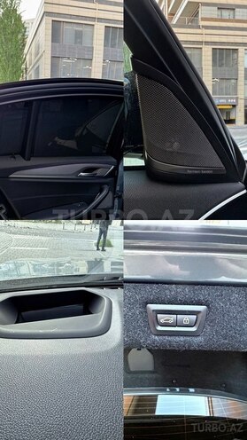 BMW 530 2018, 123,500 km - 2.0 l - Bakı