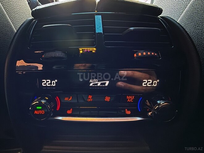 BMW 530 2018, 123,500 km - 2.0 l - Bakı