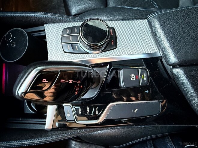 BMW 530 2018, 123,500 km - 2.0 l - Bakı