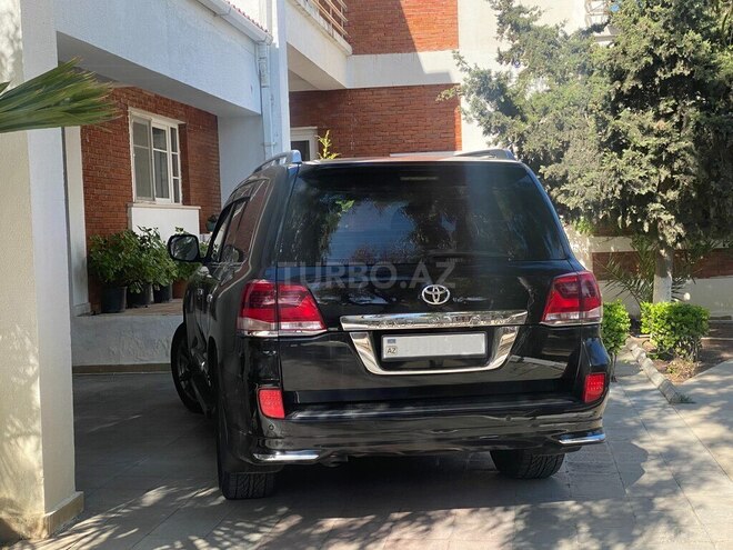 Toyota Land Cruiser 2008, 240,000 km - 4.0 l - Bakı