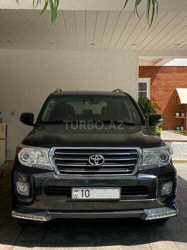Toyota Land Cruiser 2008, 240,000 km - 4.0 l - Bakı