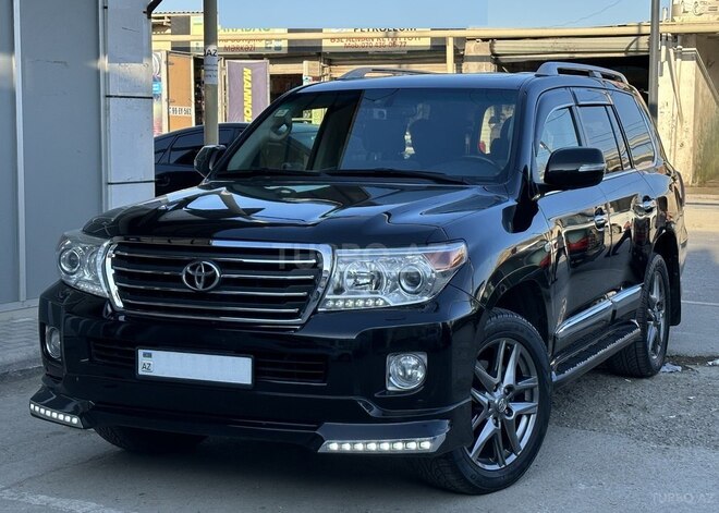 Toyota Land Cruiser 2008, 240,000 km - 4.0 l - Bakı