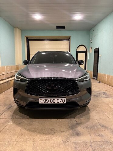 Infiniti QX50 2019, 93,000 km - 2.0 l - Bakı