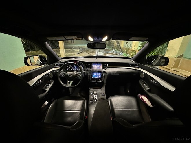Infiniti QX50 2019, 93,000 km - 2.0 l - Bakı