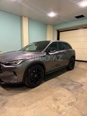 Infiniti QX50 2019, 93,000 km - 2.0 l - Bakı