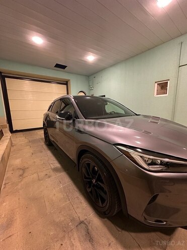 Infiniti QX50 2019, 93,000 km - 2.0 l - Bakı