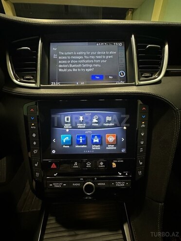 Infiniti QX50 2019, 93,000 km - 2.0 l - Bakı