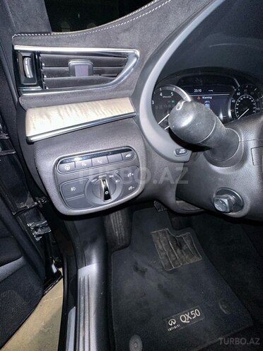 Infiniti QX50 2019, 93,000 km - 2.0 l - Bakı