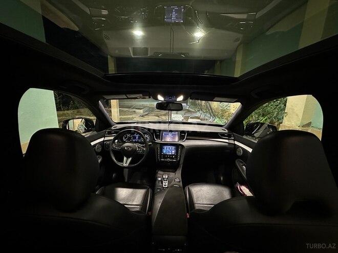 Infiniti QX50 2019, 93,000 km - 2.0 l - Bakı