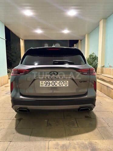 Infiniti QX50 2019, 93,000 km - 2.0 l - Bakı
